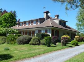 Chambres d'Hôtes Baudelys, hotel v mestu Pont-de-Larn