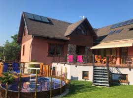 Apartm&aacute;ny Crystal Jasn&aacute;