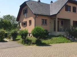 location à la campagne aux portes de Mulhouse