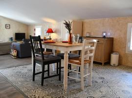 Le pigeonnier, apartament din Malaucène