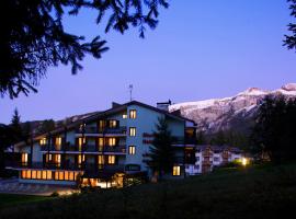 Hotel Alaska, hotel near Bassetta, Folgarida