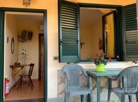 Villa Delight, hotel v destinaci Pontecorvo