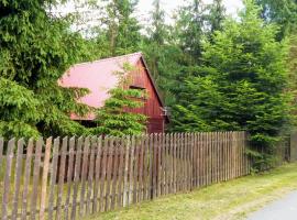 Chatka Nad Strumieniem, lodge in Glinka