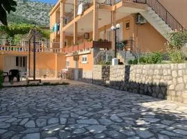 Apartments in villa Viktoria