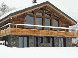 chalet des grands bois, hotel v destinaci Les Houches