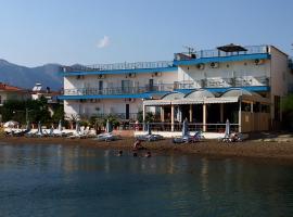 Artemis Hotel, hotel in Amarinthos