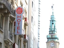 Hotel Grey, hotel boutique en Luxemburgo