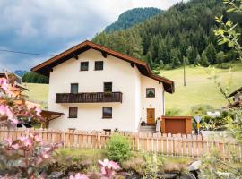 Ferienwohnung Eller 79, holiday rental in Vals