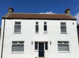 Last Cottage, holiday home in Newbiggin-by-the-Sea