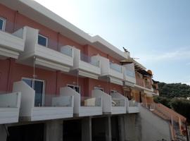 Sirakgast Ionian Sea Appartments, apartmen servis di Preveza