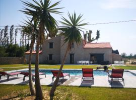 Mas Puig, hotell i Saint-Genis-des-Fontaines