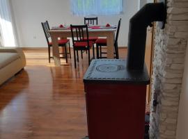 Apartman Igy, ξενοδοχείο σε Vinkuran