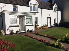 28 Hillside, three-star hotel in Lochinver