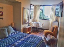 Amplia habitación con baño, kemp v destinaci Lima