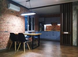 LOFT - Interior design apartments, hotel u gradu Uralsk