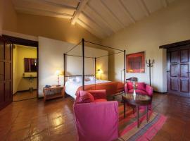 Estancia Colome: Molinos'ta bir otel