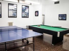 Residencia G&oacute;mez Pardo