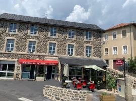 Auberge de la Tour, cheap hotel in Freycenet-la-Tour
