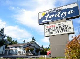 Bellingham Lodge, hotel near Bellingham International Airport - BLI, Bellingham