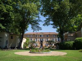 Château Rieutort, cheap hotel in Saint-Pargoire