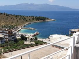 Luigi s Fairyview Apartment, hotel di Sarandë