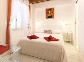 Angelus Rooms, 3 žvaigždučių viešbutis Dubrovnike