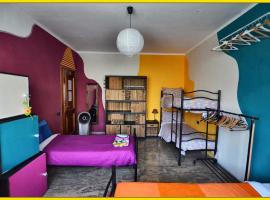 WAOBAB - We are one B&B, Cama e café (B&B) em Alzano Lombardo