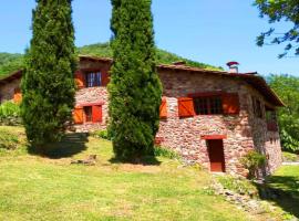 Can Torrent Vell de Rocabruna, alquiler vacacional en Rocabruna