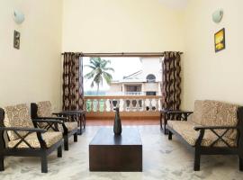Laxmi's Apartment - Coconut Grove Residence, apartament a Orlim