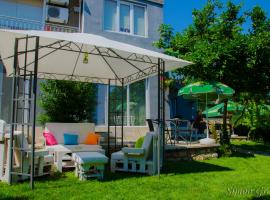 Guest House Simon Green, holiday rental in Balchik