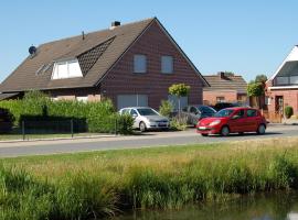 Ferienwohnung Wiekenblick, hotel din Wiesmoor