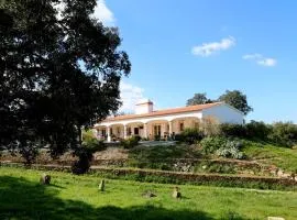 Monte Novo da Sobreira, rust en ruimte in zuid Alentejo