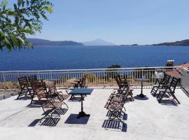 Villa Elli, hotel v destinaci Amolianí