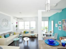 Le Turquoise, hotel in Gammarth
