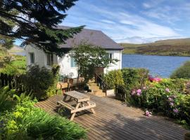 Storr Apartments, hotel de tip boutique din Portree