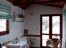 La Casa Verde - Terraza- Arroyito Rio