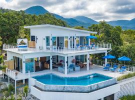 The View Villa, atostogų būstas mieste Sritanu