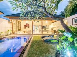 Manis, Luxury 3 Bedroom Heart of Seminyak