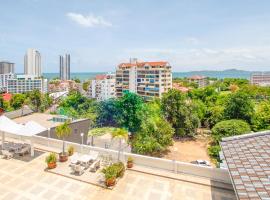 Jomtien Hill Resort Pratamnak, rezort v destinaci Pattaya South