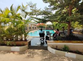 5 BHK - Bhushi Villa, hotel with parking in Lonavala