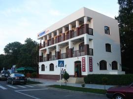 Vila Oceanic, hotel in Olimp