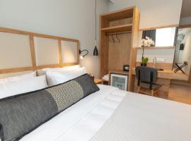 Grand Port Suites, B&B Thessaloníkis