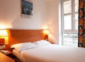 Hotel Le 21ème, hotelli kohteessa Strasbourg alueella Strasbourgin keskusta - Petite France - Katedraali