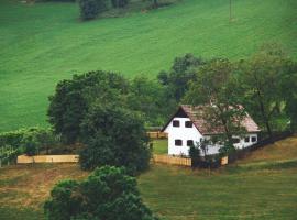 Hiša na Pohorju, cabaña o casa de campo en Šmartno na Pohorju