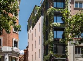 Die 10 Besten Ferienwohnungen In Madrid Spanien Booking Com
