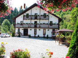 Casa Ursului, hotel en Vadu Moţilor