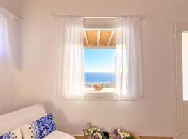 Sugar Blue, hotel poblíž Letiště Mykény - JMK, 