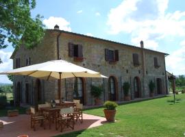 Podere i Melograni, hotell i Guardistallo