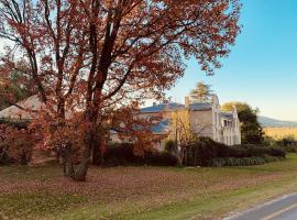 Tanglewood Country Hotel, hotel v destinaci Dargle