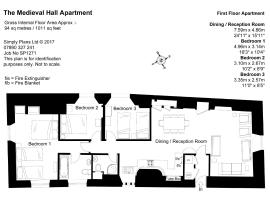 Trade Digs High Street, apartmán v destinaci Stroud